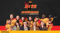 Spectacle Les Boys - Sherbooke