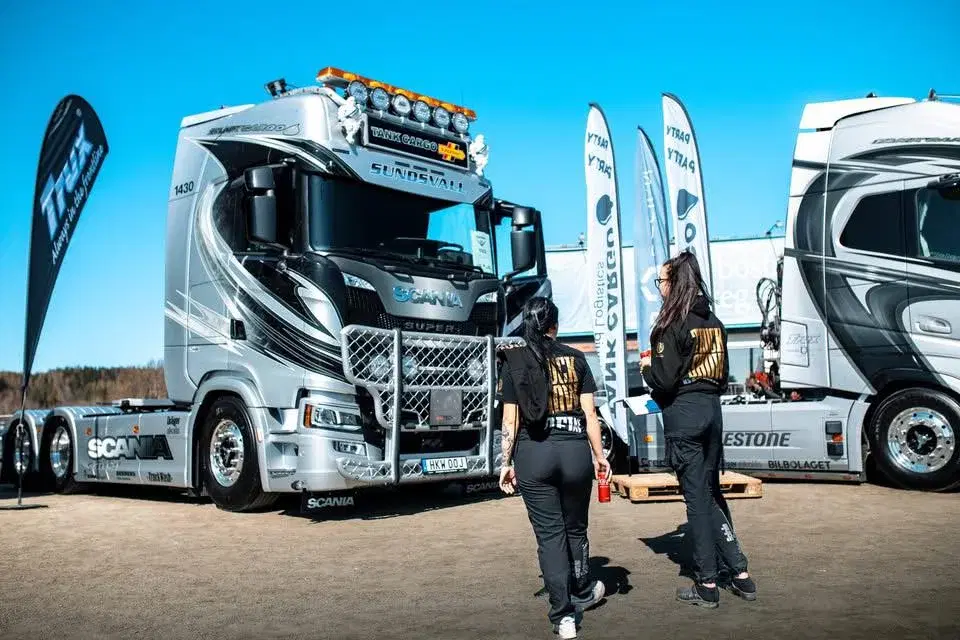 Sundsvall Truckshow 2026