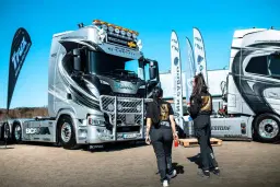 Sundsvall Truckshow 2026