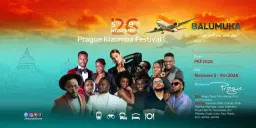 BALUMUKA - Prague Kizomba Festival - Nov. 5 - 9th 2026