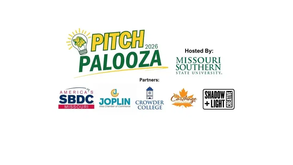 Pitch Palooza 2026 - Start-Up + Scalability Tracks