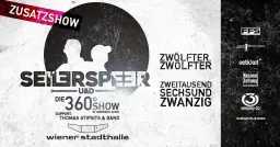 SEILER U&D SPEER // WIEN // Innovative 360° 3D IMMERSIVE AUDIO ZUSATZSHOW