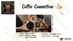 Great Escape of CTX Coffee Connection