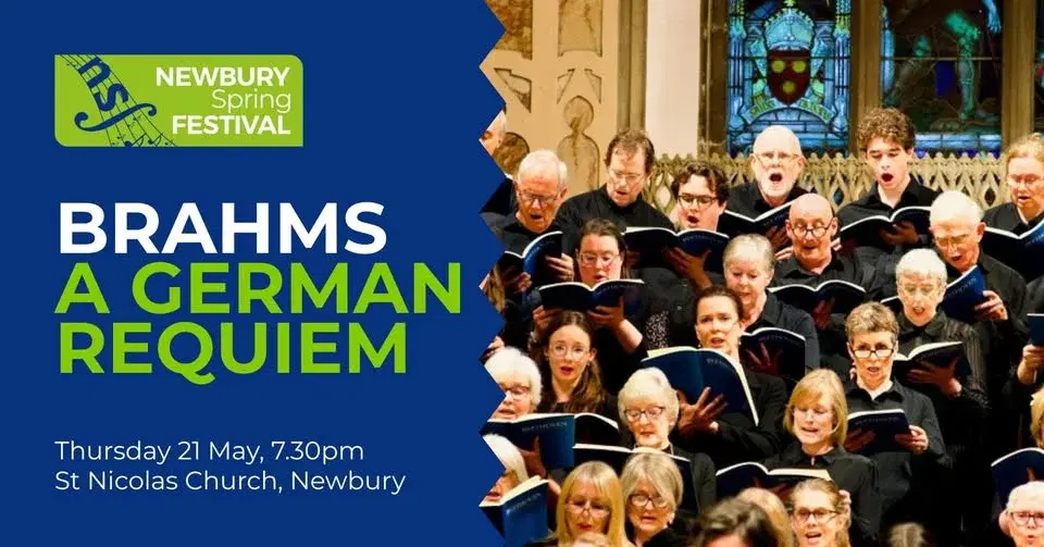 Brahms: A German Requiem | Newbury Spring Festival