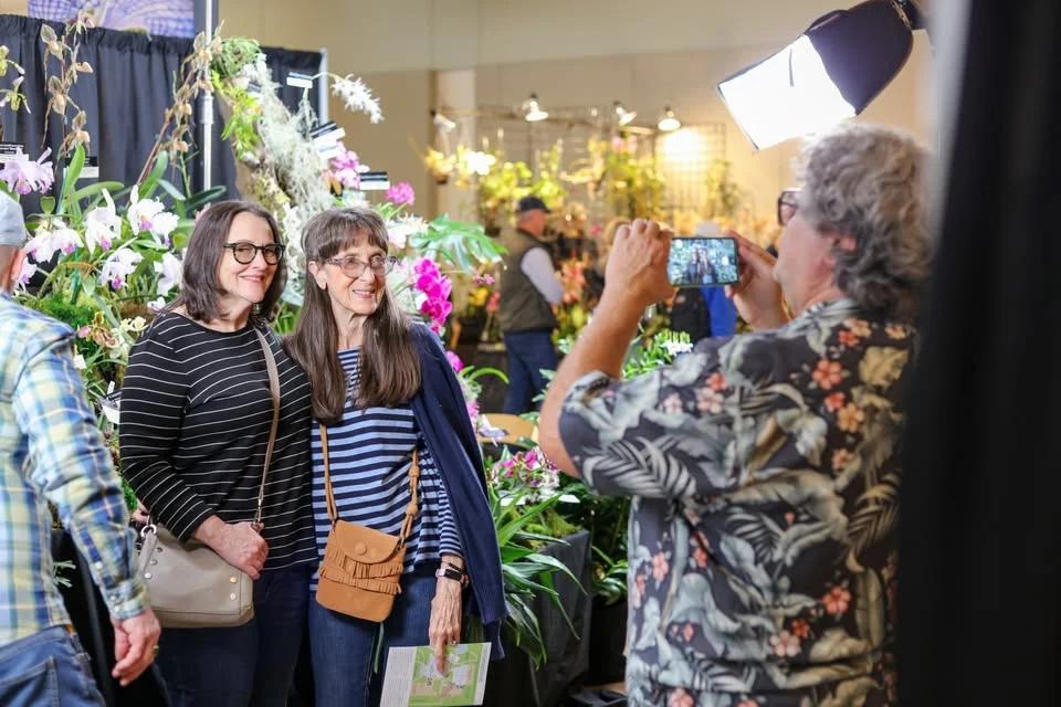 Atlanta Orchid Society Orchid Show