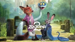 Food Trucks and Flicks- Zootopia 2
