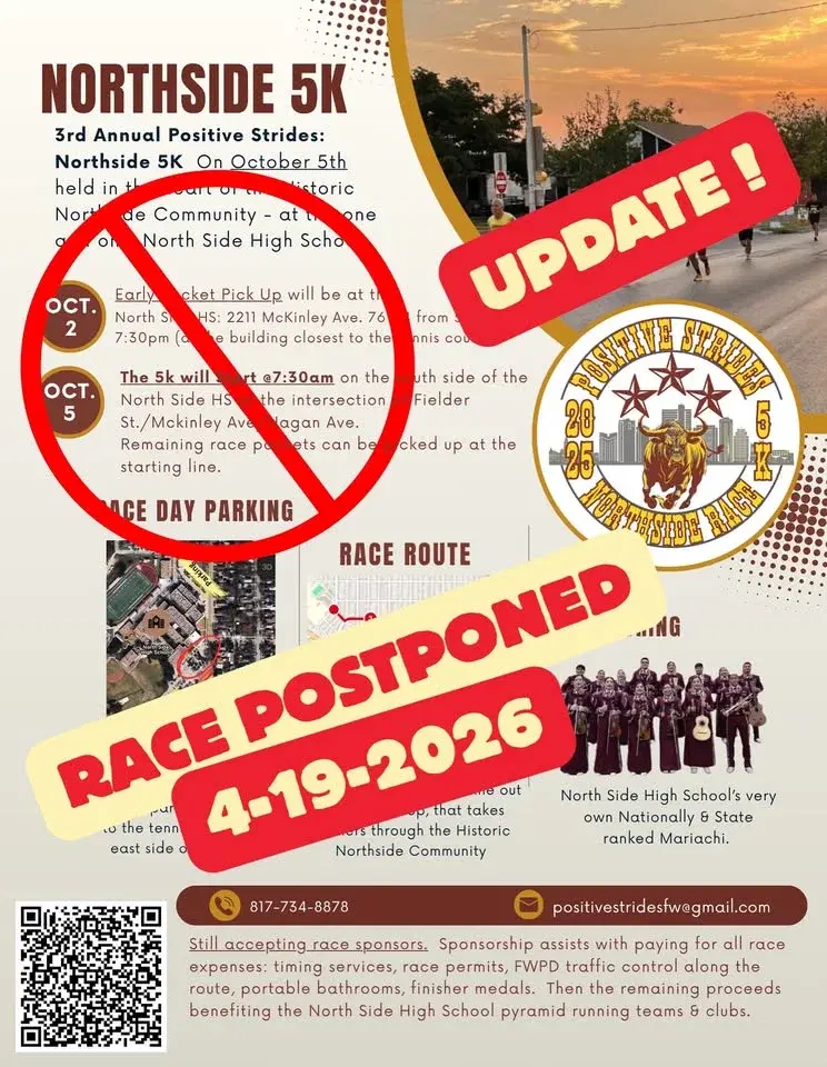 Positive Strides Northside Race