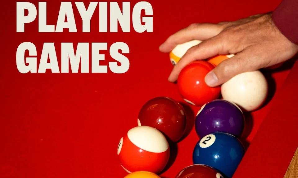 Quit Playing Games - Dating Night
