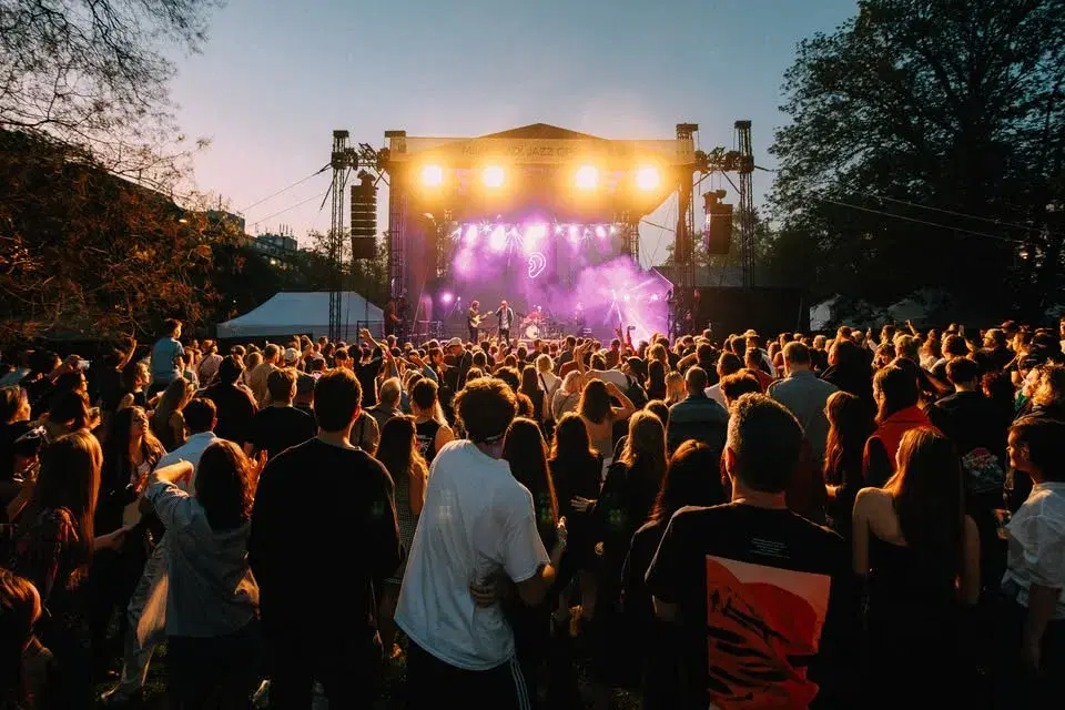 Mladí ladí jazz Open Air 2026