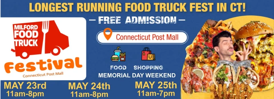Milford Food Truck Festival 2026