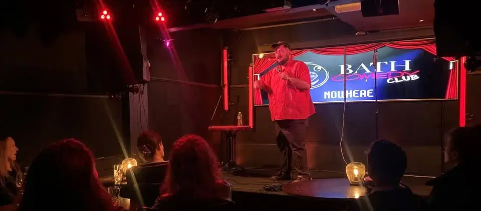 New Act Competition 2026 - Heat 4