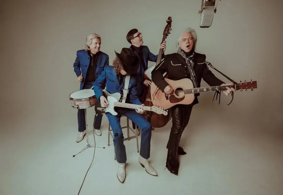 The Egg Presents: Marty Stuart and His Fabulous Superlatives