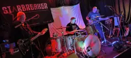Starbreaker live @ The Live Lounge Sunderland