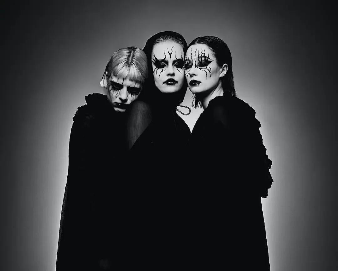 WITCH CLUB SATAN - Northbound Tour - 14/09 - Musikens Hus 🤘