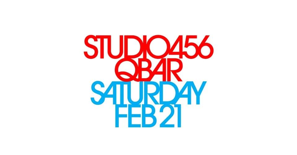 Studio 456 X Love Bizarre @ QBarSF