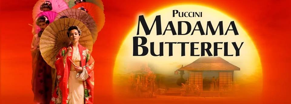 Madama Butterfly