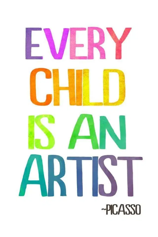 Every Child is an ARTIST - Vol 2
