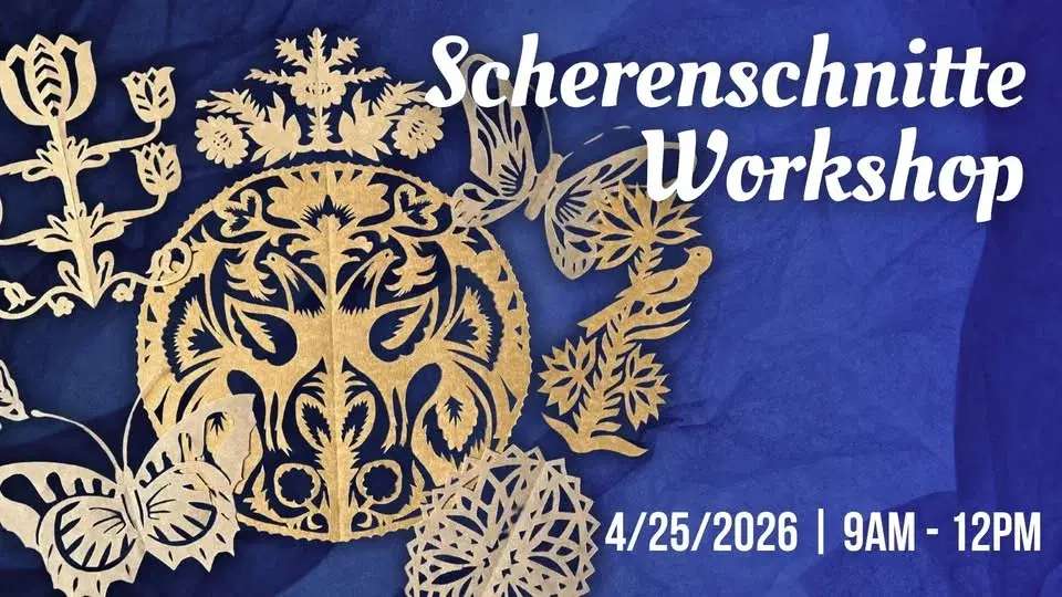 Scherenschnitte Workshop