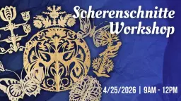 Scherenschnitte Workshop
