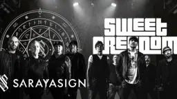 SWEET FREEDOM+ SARAYASIGN