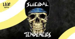 Suicidal Tendencies Live på Liseberg