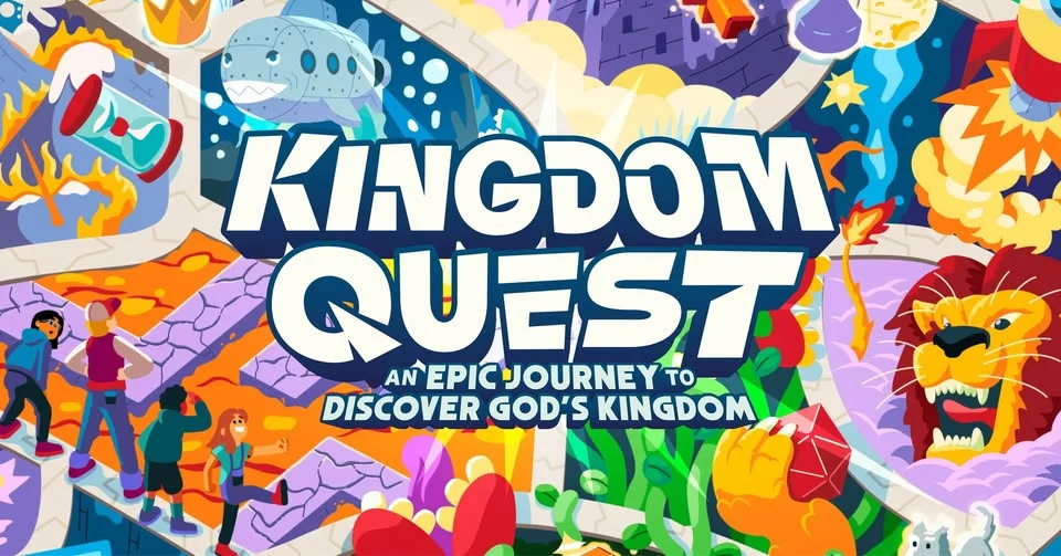 Save the Date: Kingdom Quest VBS
