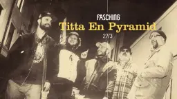 Titta En Pyramid | Fasching, Stockholm