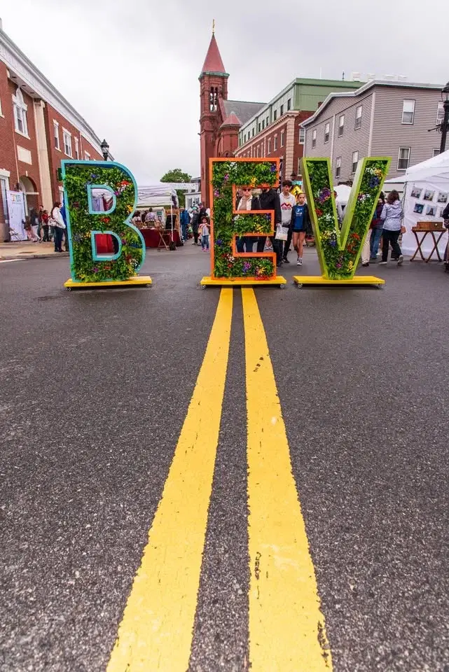 Arts Fest Beverly