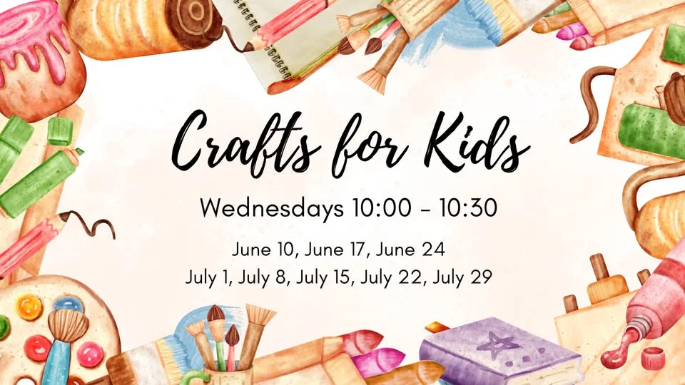 Crafts for Kids