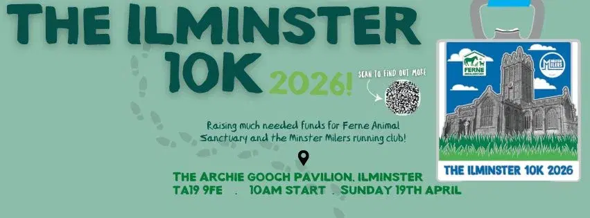 The Ilminster 10k 2026