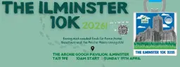 The Ilminster 10k 2026
