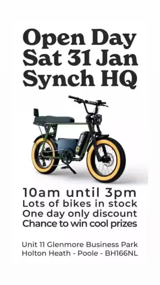 Synch HQ Open Day