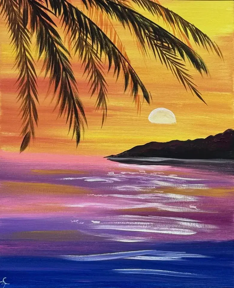 Aloha in the Afterglow