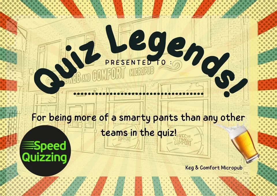 SpeedQuiz