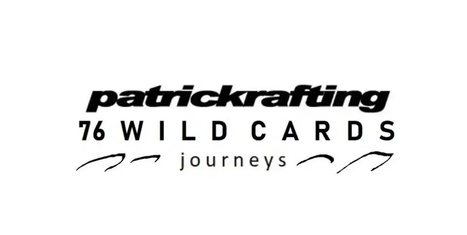NORWAY - Patrick Rafting 76 WILD CARDS.