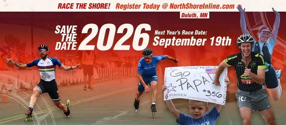 30th Annual NorthShore Inline Marathon