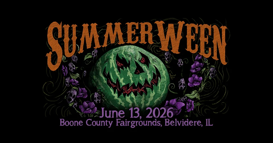 Summerween Festival: Halfway to Halloween