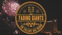 The Fading Giants and the Doubletree Deck 4th of July !