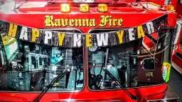2026 Ravenna Firefighters Reverse Raffle