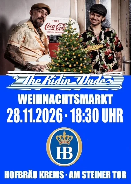 Eröffnung Weihnachtsmarkt