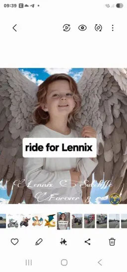 Ride for Lennix.Westbury to western-super-mare