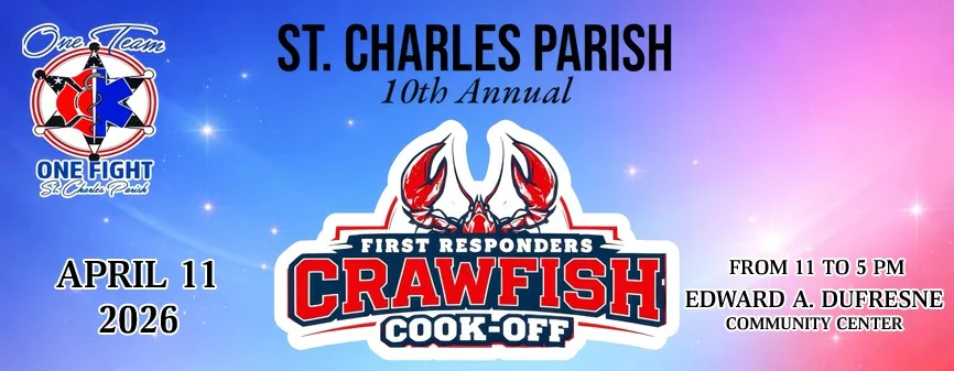 OTOF 10th Annual Crawfish Cook-off