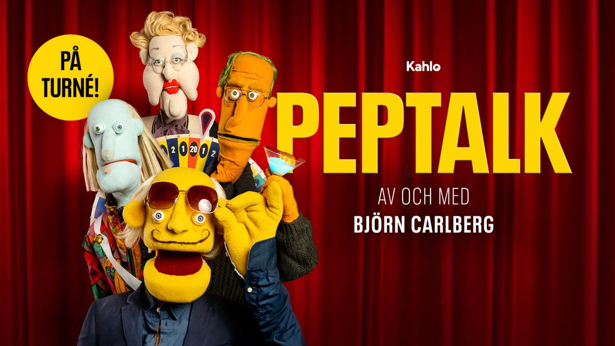 Peptalk