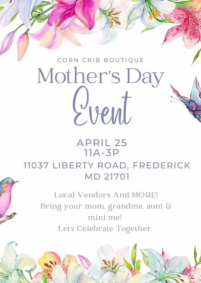 Mother’s Day Event