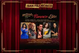 Flamenco Libre - San Francisco