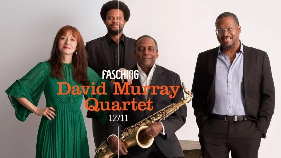 David Murray Quartet | Fasching, Stockholm