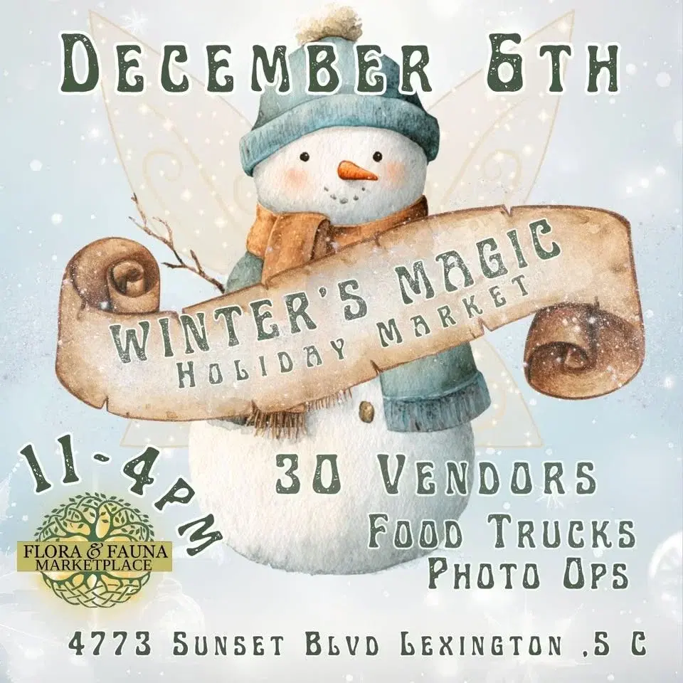 Winter's Magic Holiday Market