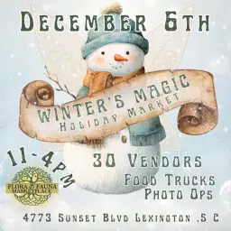 Winter's Magic Holiday Market