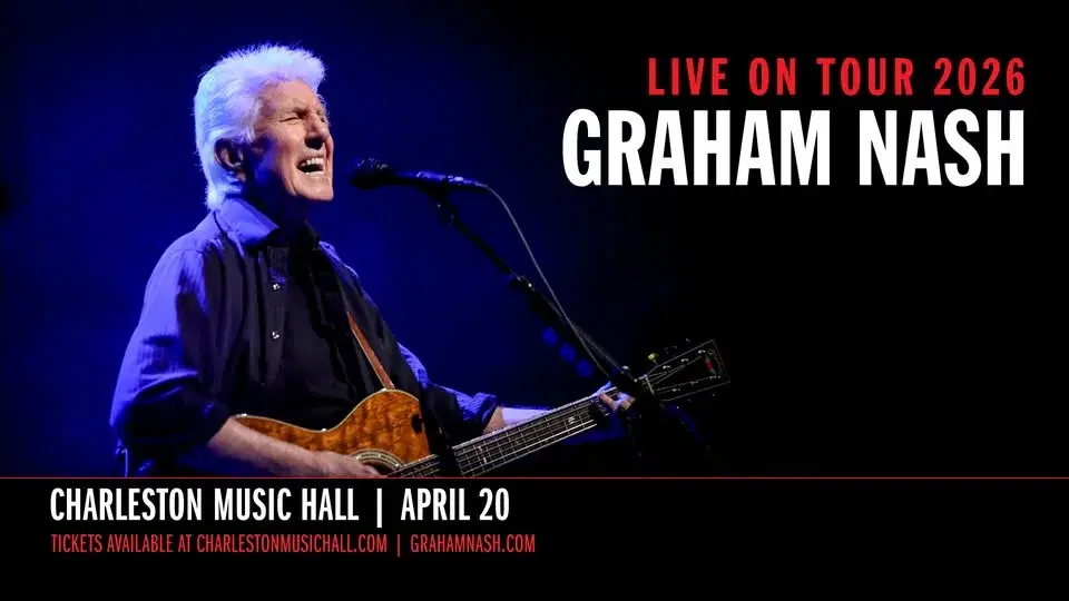 Graham Nash - Live on Tour 2026