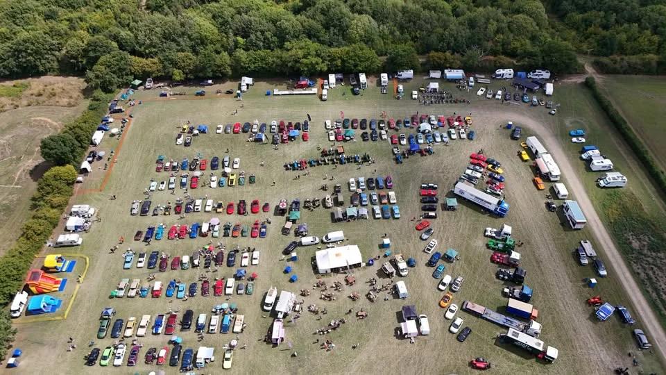Fordham Vehicle Rally